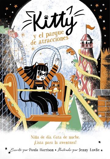 Kitty y el parque de atracciones (=^Kitty^=) | 9788420451664 | Harrison, Paula | Botiga online La Carbonera