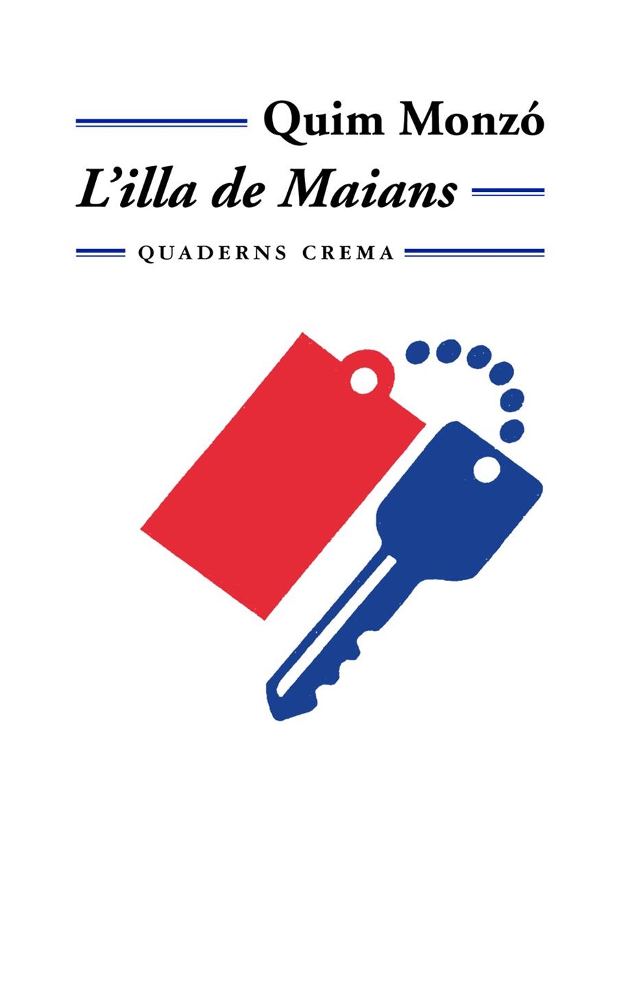 L'illa de Maians | 9788477273004 | Monzó Gómez, Quim | Botiga online La Carbonera