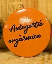 Xapa Autogestió orgàsmica | 9999900014839 | Botiga online La Carbonera