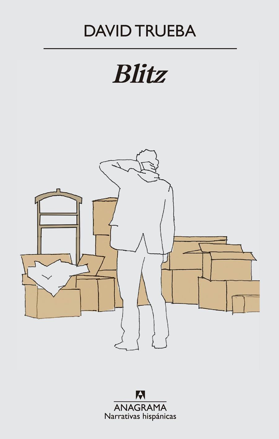 Blitz | 9788433997906 | Trueba, David | Botiga online La Carbonera