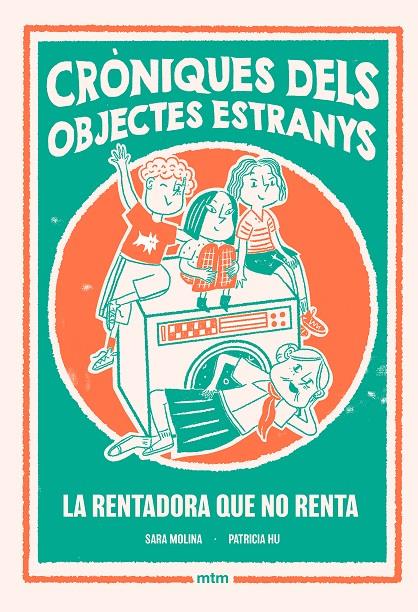 La rentadora que no renta | 9788410407510 | Molina Rogés, Sara | Botiga online La Carbonera