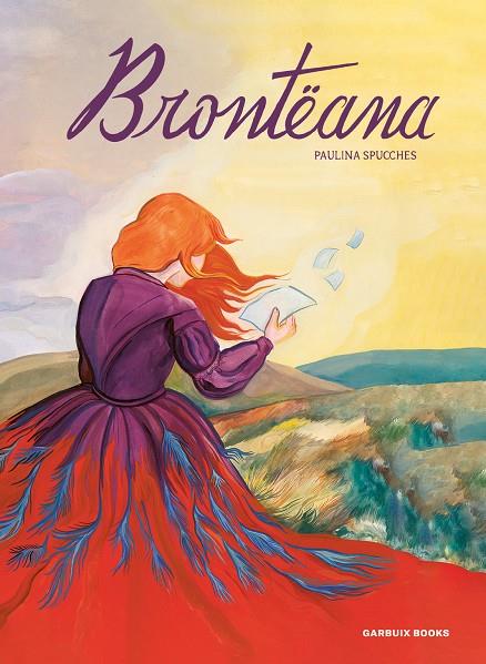 Brontëana | 9788419393630 | Spucches, Paulina | Botiga online La Carbonera