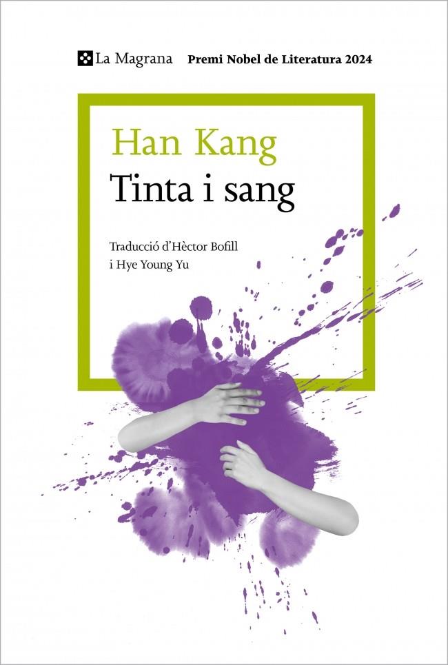 Tinta i sang | 9788410009905 | Kang, Han | Botiga online La Carbonera