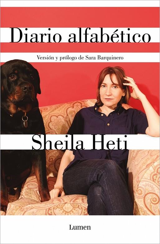 Diario alfabético | 9788426424709 | Heti, Sheila | Botiga online La Carbonera