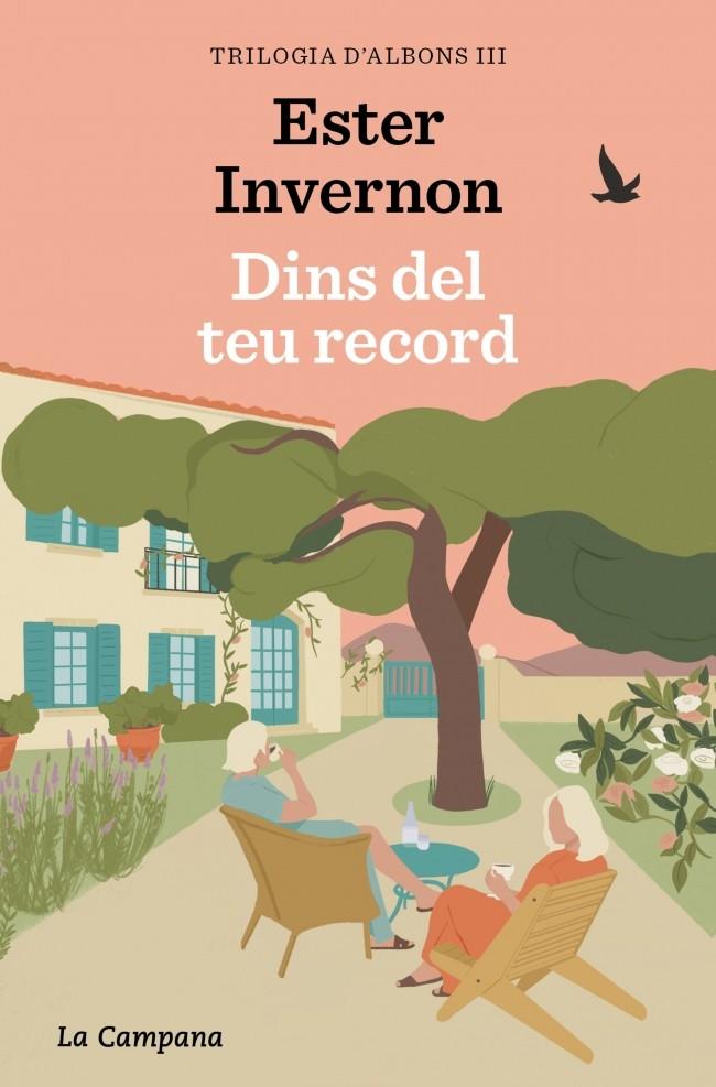 Dins del teu record (Trilogia d'Albons 3) | 9788419836533 | Invernon Cirera, Ester | Botiga online La Carbonera