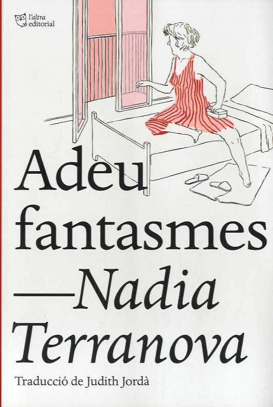ADEU FANTASMES | 9788412209723 | TERRANOVA, NADIA | Botiga online La Carbonera