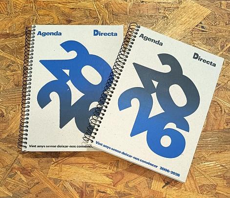 Agenda La Directa 2026 | 9999900019124