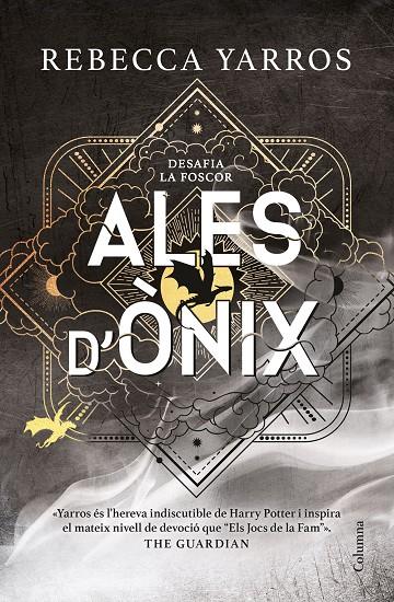 Ales d'ònix (Empiri 3) | 9788466432788 | Yarros, Rebecca | Botiga online La Carbonera