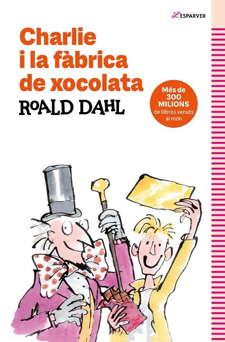 Charlie i la fàbrica de xocolata | 9788419507938 | Dahl, Roald | Botiga online La Carbonera