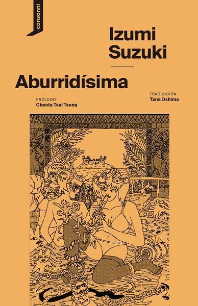 Aburridísima | 9788419490506 | Suzuki, Izumi | Botiga online La Carbonera