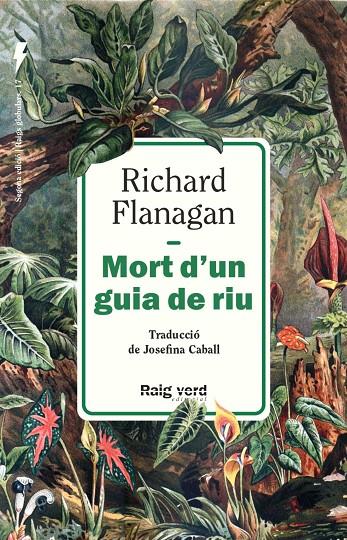 Mort d'un guia de riu | 9788410487642 | Flanagan, Richard | Botiga online La Carbonera