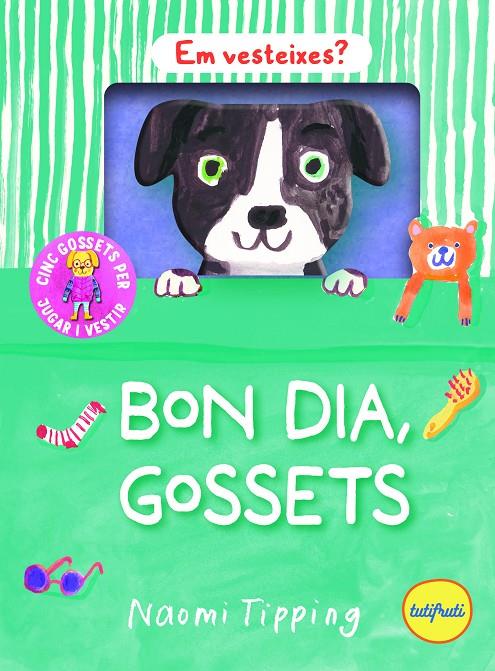 BON DIA, GOSSETS | 9788412991956 | TIPPING, NAOMI | Botiga online La Carbonera