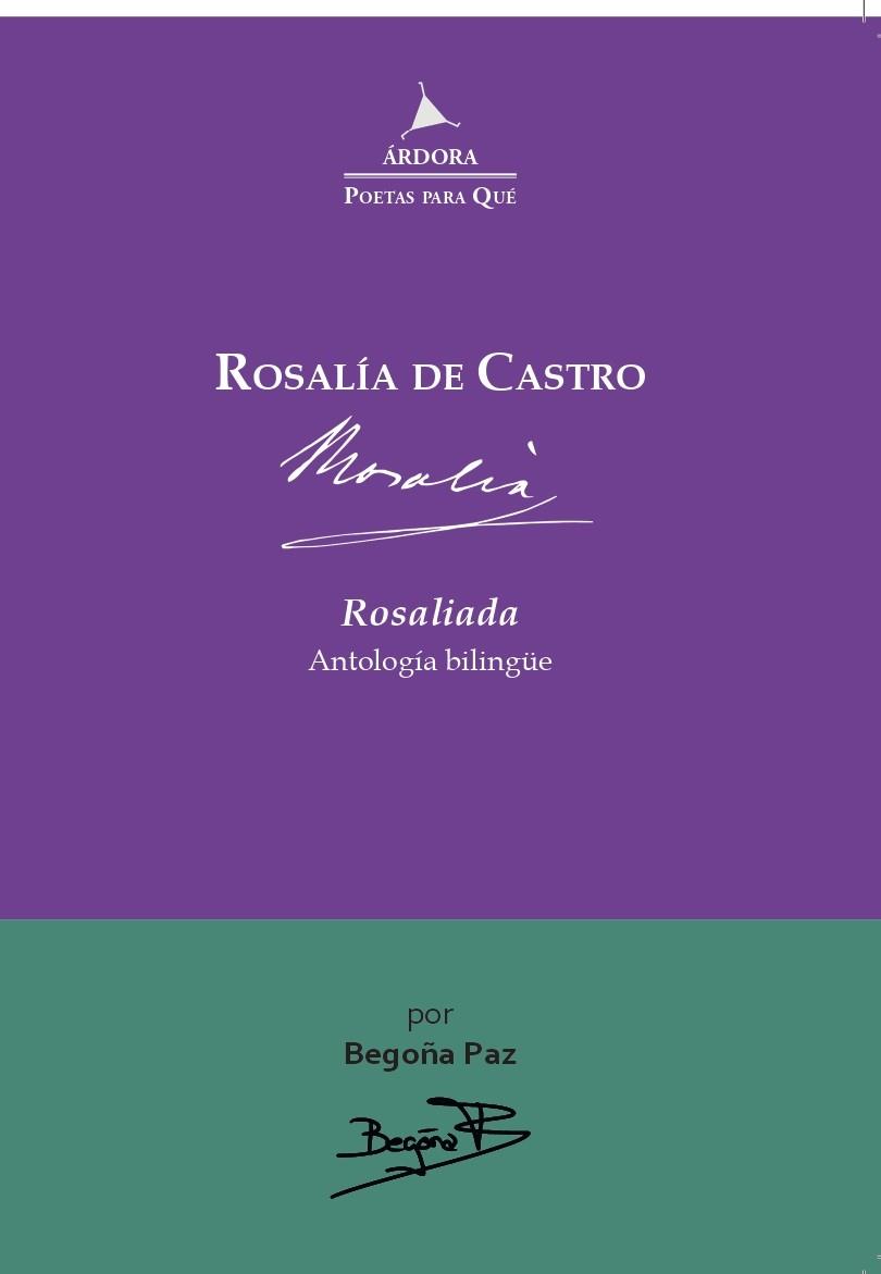 Rosaliada | 9788488020956 | de Castro, Rosalía | Botiga online La Carbonera