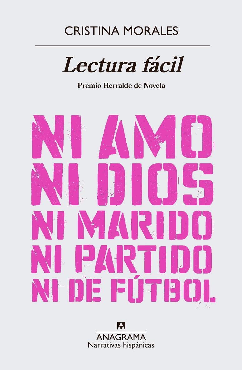 Lectura fácil | 9788433998644 | Morales, Cristina | Botiga online La Carbonera