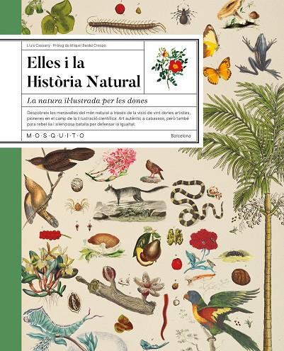 Elles i la Història Natural | 9788419095954 | Cassany, Lluís | Botiga online La Carbonera