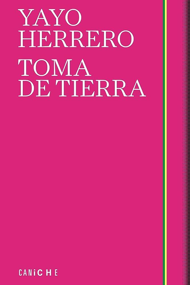 Toma de tierra | 9788412583304 | Herrero, Yayo | Botiga online La Carbonera