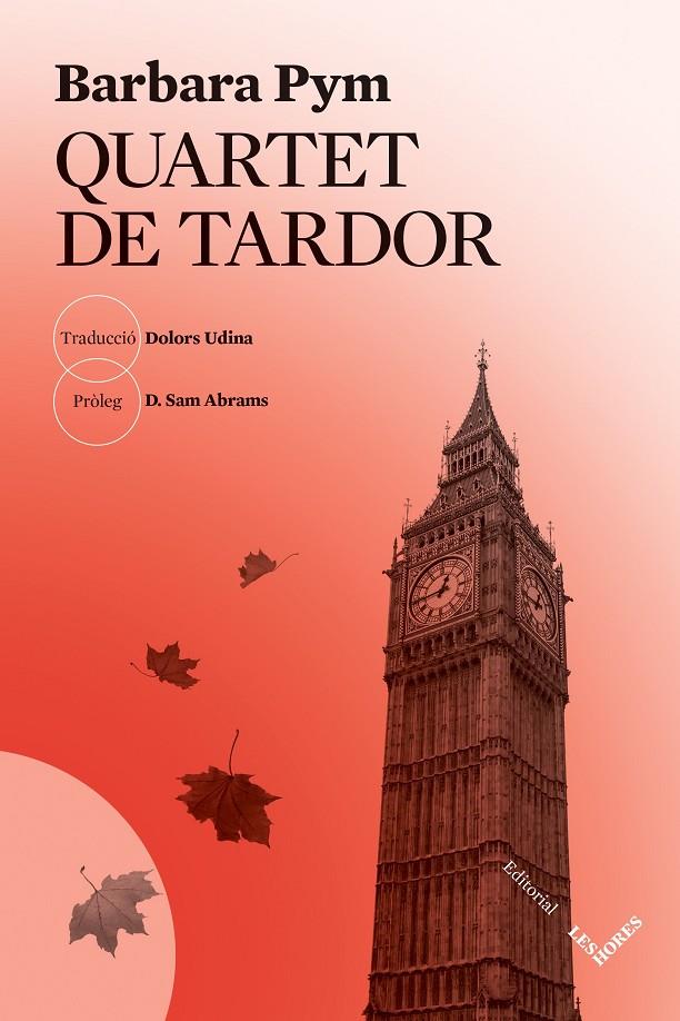 Quartet de tardor | 9788412283983 | Pym, Barbara | Botiga online La Carbonera