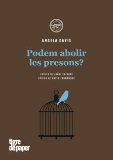 Podem abolir les presons? | 9788416855650 | Davis, Angela Y. | Botiga online La Carbonera