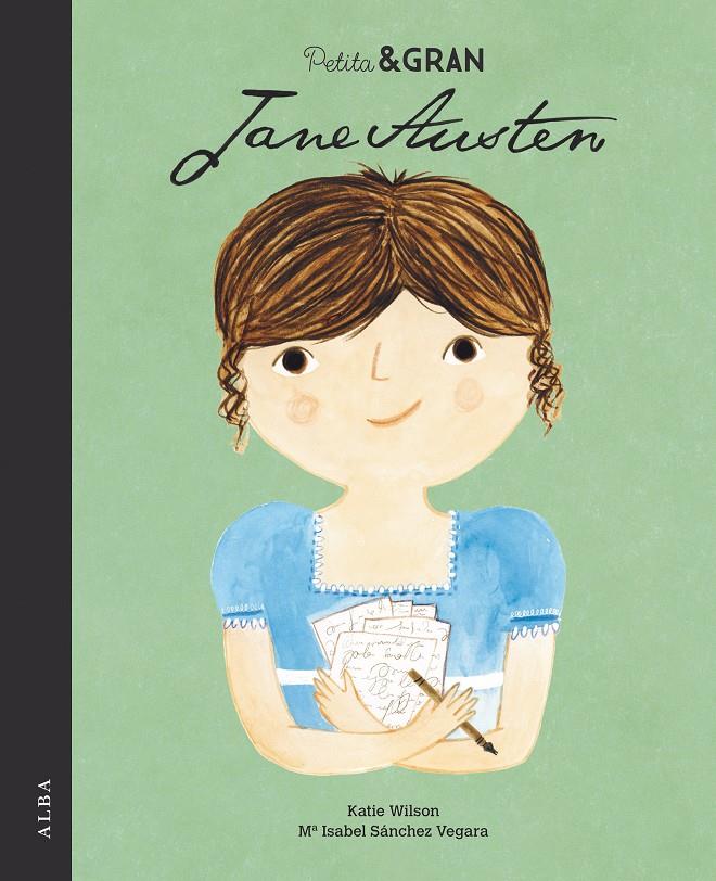 Petita & Gran Jane Austen | 9788490653883 | Sánchez Vegara, Mª Isabel | Botiga online La Carbonera