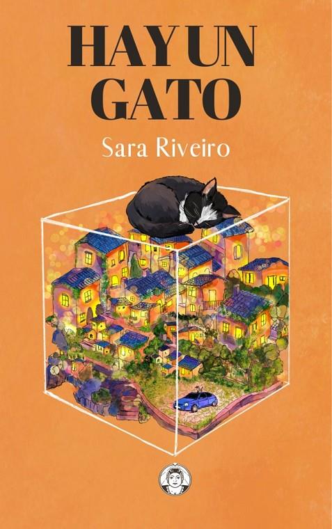 Hay un gato | 9788412941210 | Sara Riviero | Botiga online La Carbonera