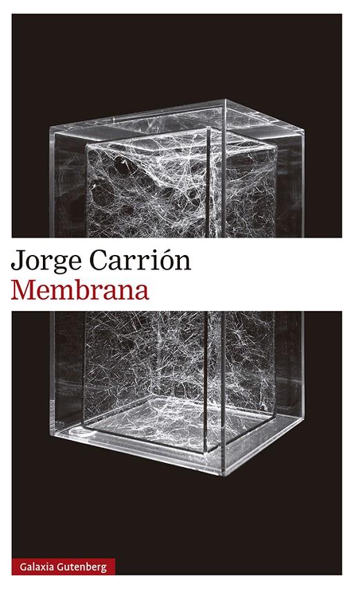 Membrana | 9788418526145 | Carrión, Jorge | Botiga online La Carbonera