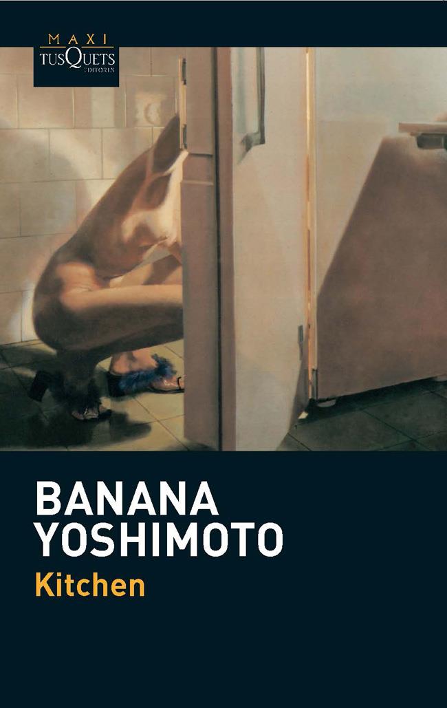 Kitchen | 9788483837061 | Yoshimoto, Banana | Botiga online La Carbonera