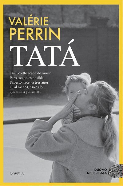 Tatá | 9788410346536 | Perrin, Valérie | Botiga online La Carbonera