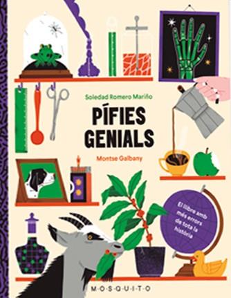 PÍFIES GENIALS | 9788412262155 | ROMERO MARIÑO, SOLEDAD | Botiga online La Carbonera
