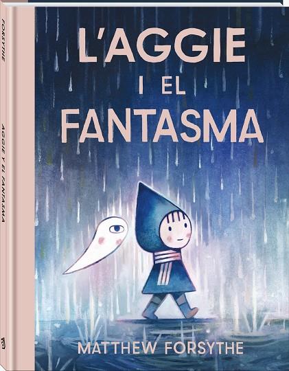 L'Aggie i el fantasma | 9791387883232 | Forsythe, Matthew | Botiga online La Carbonera