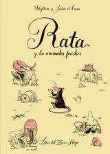 Rata y los animales feúchos | 9791399040142 | Sibylline | Botiga online La Carbonera