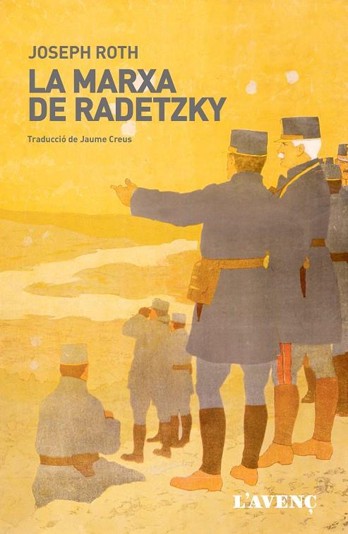 La marxa Radetzky | 9788412230772 | Roth, Joseph | Botiga online La Carbonera