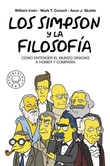 Los Simpson y la filosofía. Nueva edición | 9788417059262 | Irwin, William/Conrad, Mark T./Skoble, Aeon J./Petruska, Felix | Botiga online La Carbonera