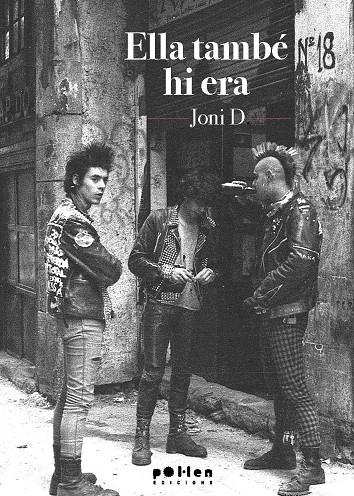 Ella també hi era | 9788410255623 | Joni D. | Botiga online La Carbonera