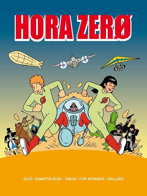 Hora Zero | 9788412538458 | Botiga online La Carbonera