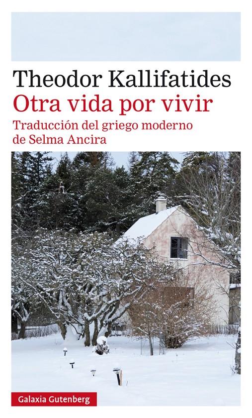 Otra vida por vivir | 9788417747152 | Kallifatides, Theodor | Botiga online La Carbonera