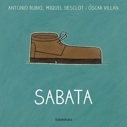Sabata | 9788416804702 | Rubio, Antonio | Botiga online La Carbonera