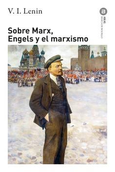 Sobre Marx, Engels y el marxismo | 9788446054894 | Lenin, Vladimir Ilich | Botiga online La Carbonera