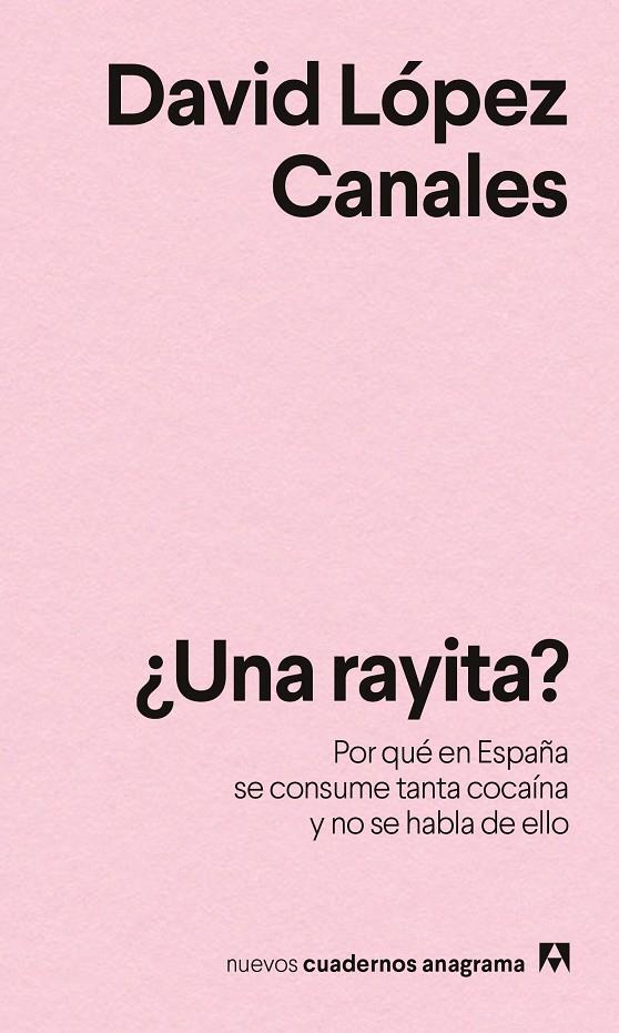 ¿Una rayita? | 9788433946799 | López Canales, David | Botiga online La Carbonera
