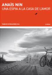 Una espia a casa de l'amor | 9788493858315 | Nin, Anaïs | Botiga online La Carbonera