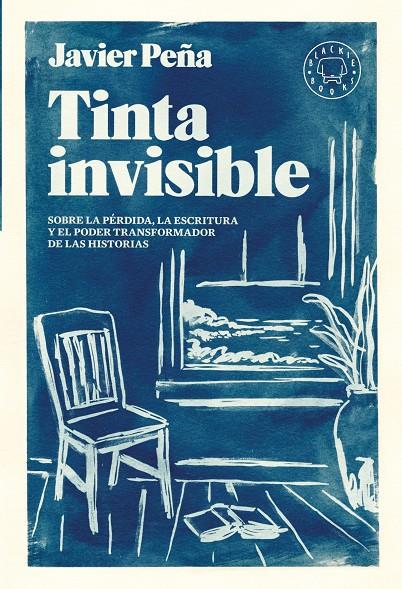 Tinta invisible | 9788410025110 | Peña, Javier | Botiga online La Carbonera