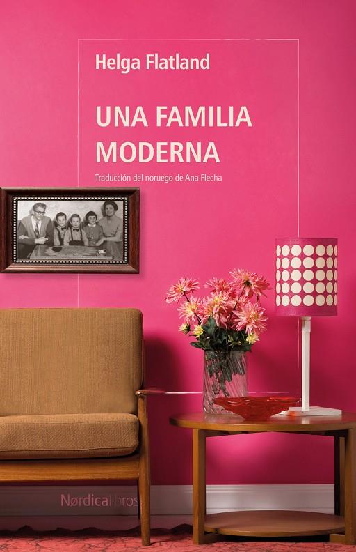 Una familia moderna | 9788410200364 | Flatland, Helga | Botiga online La Carbonera