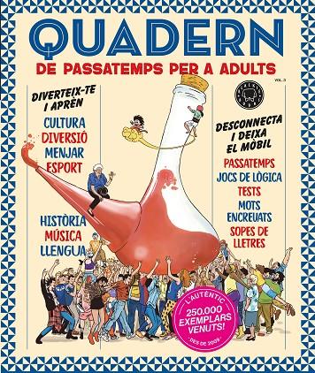 Quadern Blackie vol.3 | 9791387748012 | Comité Blackie Books | Botiga online La Carbonera