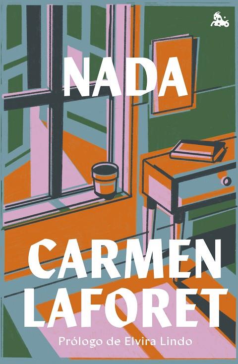 Nada | 9788423361502 | Laforet, Carmen | Botiga online La Carbonera