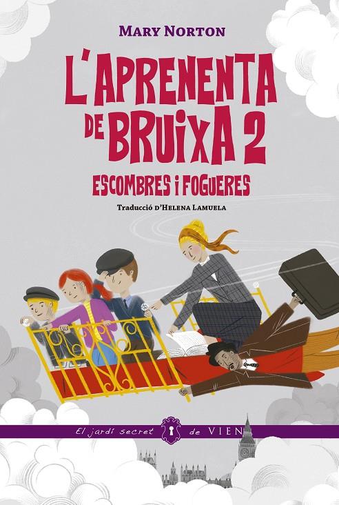 L'aprenenta de bruixa, 2 | 9791387961060 | Norton, Mary | Botiga online La Carbonera