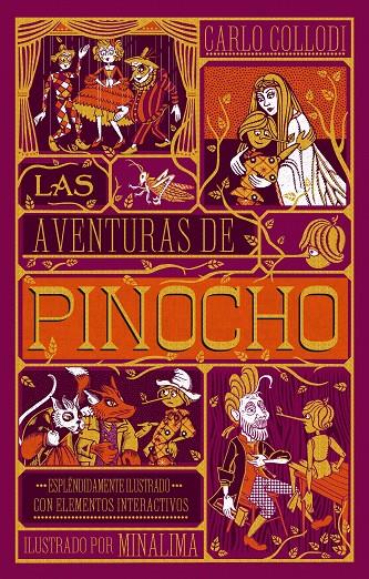 Pinocho | 9788412386189 | Collodi, Carlo | Botiga online La Carbonera