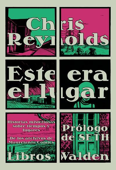 Este era el lugar | 9788409243068 | Reynolds, Chris | Botiga online La Carbonera