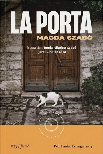 La porta | 9788419059222 | Szabó, Magda | Botiga online La Carbonera