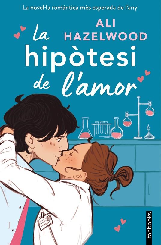 La hipòtesi de l'amor | 9788419150400 | Hazelwood, Ali | Botiga online La Carbonera