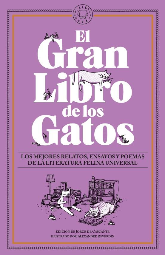 El Gran Libro de los Gatos | 9788417552657 | Botiga online La Carbonera