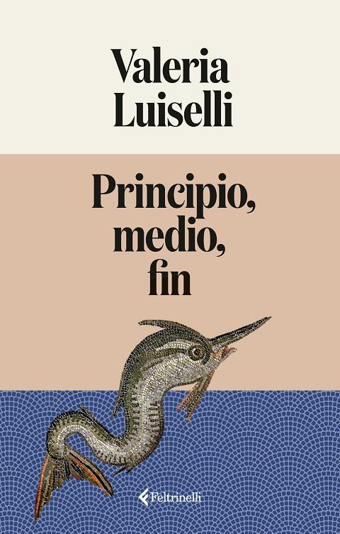 Principio, medio, fin | 9791388111006 | Luiselli, Valeria | Botiga online La Carbonera
